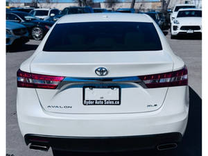 ใช้แล้ว LHD/RHD 2013 T0Y0TA AVAL0N XLE - Product Image 4