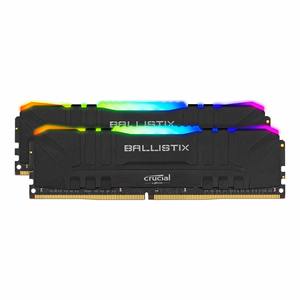 Gran Descuento en Memoria RAM DDR4 RGB Premium para Juegos de PC, 8GB 16GB 32GB, Actualización Rápida, Iluminación LED - Product Image 6