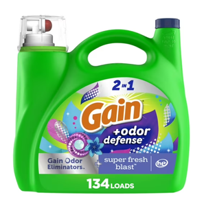 Paquetes de Detergente 3 en 1 Gain Round de 10g al por Mayor, Suministro a Granel, Oxi Boost, Fácil de Limpiar, para Productos de Lavandería de Limpieza Premium - Product Image 4