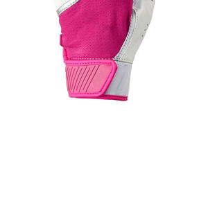 Gants de frappeur de baseball respirants avec logo personnalisé vente en gros Pakistan Gants de frappeur de baseball de meilleure qualité - Product Image 3