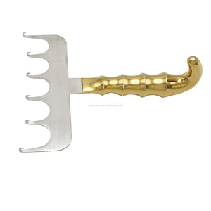 Écarteur mammaire Yancoskie en acier inoxydable, instrument chirurgical manuel pour la chirurgie plastique, certifié CE ISO13485 Classe I - Product Image 2