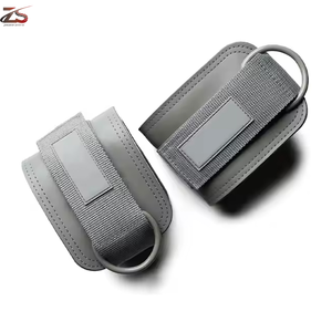 2025 nouveau soutien de cheville réglable de sangle d'haltérophilie de gymnastique de haute qualité du Pakistan - Product Image 3