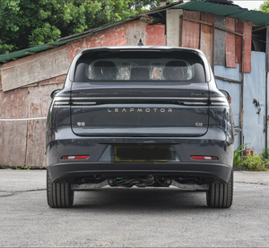 Modèle 2026 Nouvelle Énergie SUV Intermédiaire 600KM Longue Autonomie Charge Rapide Conduite Intelligente Véhicule Électrique 5 Portes 5 Places - Product Image 5