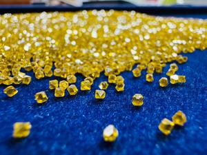 SOHAM MONOWIRE, diamante monocristalino, 30 SPC, herramienta de troquel de trefilado de precisión, medios de voladura individuales industriales ultraduros - Product Image 2