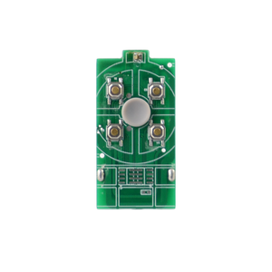 Fabricante CE Control remoto universal Transmisor inalámbrico 5 Teclas de botón Duplicador Código para puerta de automatización YET2211 - Product Image 6