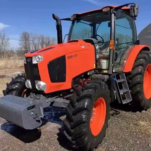Livraison rapide en gros Fabrication parfaite pour la vente de tracteur M6-131 Kubota - Product Image 2