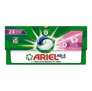 แคปซูลผงซักฟอกแอเรียล 4in1 PODS กลิ่นทัชออฟยูเอส - 3 แพ็ค 45 ครั้งซัก - Product Image 6