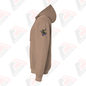 OEM Premium Quality Custom Hoodies Screen Printing Hoodie Embroidered Hoodie with Your Design - Product Image 3