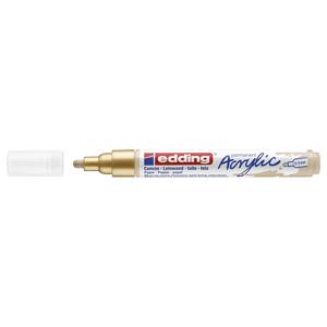 ปากกาอะคริลิค Edding 5100 แพ็ค 10 ด้าม - Product Image 1