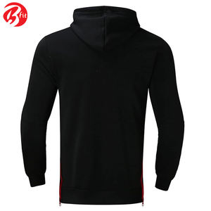 Service OEM Ensemble de survêtements et sweat-shirt de jogging pour hommes Survêtements respirants de grande taille en Offre Spéciale uni 100% coton du Pakistan - Product Image 3