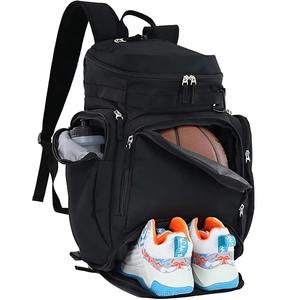 Mochila Deportiva Grande Personalizada para Baloncesto, Fútbol, Béisbol, Sóftbol, Voleibol con Característica Impermeable para Viajes y Gimnasio - Product Image 1