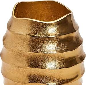 Meilleurs supports floraux brillants Vase à fleurs ESSENCE de table moderne pour la décoration d'événements de bureau à domicile - Product Image 2