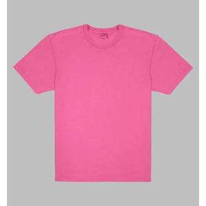 T-shirt à manches courtes et col ras du cou pour hommes ultra doux T-shirt en forme de longue ligne Protection solaire T-shirt respirant - Product Image 5
