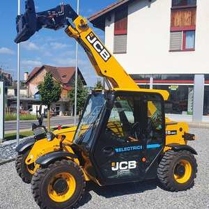 ACHETER UN CHARIOT TÉLESCOPIQUE JCB 525-60E - Product Image 2