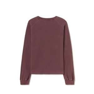 เสื้อฮู้ดดี้สตรีทแวร์ผู้ชายผ้าฟลีซเนื้อนุ่มพิมพ์โลโก้ตามสั่ง ทรงโอเวอร์ไซส์ ทรงบ็อกซ์  แบบครอป คอกลม เสื้อสเวตเชิ้ตสั่งทำพิเศษ - Product Image 2