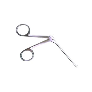 คีมจับเนื้อเยื่อแบบ Alligator สภาพดีเยี่ยม ผลิตจากสแตนเลสเกรดทางการแพทย์ สำหรับการผ่าตัดทางนรีเวช - Product Image 6