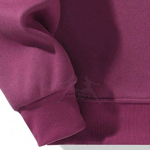 Sudadera con capucha Stretch Fabric Basics Half Zip con sensación suave y acabado limpio Sudadera con capucha funcional de media cremallera con ajuste relajado - Product Image 4