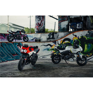 CFMOTO Papio SS 2024 - Product Image 6