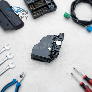 Actuador de Cerradura de Puerta de Coche 51217229457 para BMW F10 F30 E90 <span class=keywords><strong>E46</strong></span> <span class=keywords><strong>325Ci</strong></span> 330Ci M3 M2 F87 328i, Repuesto de Ensamblaje de Pestillo - Product Image 1