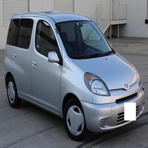 TOYOTA FUNCARGO d'occasion 2000, conduite à gauche/droite - Product Image 1