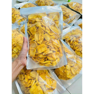 Prix d'usine sain doux naturel VF séché en tranches jacquier Snack sans sucre croustillant Kim Long fabriqué au Vietnam - Product Image 1