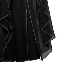 Robe Abaya Islamique Maxi à Manches Longues Élégante et Décontractée pour Femmes de Haute Qualité Mode Modeste Respirante en Polyester et Coton Personnalisable