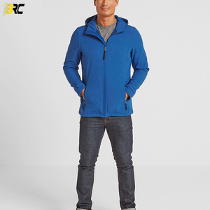 Veste Softshell coupe-vent pour homme, nouvelle collection, vente en gros - Product Image 6