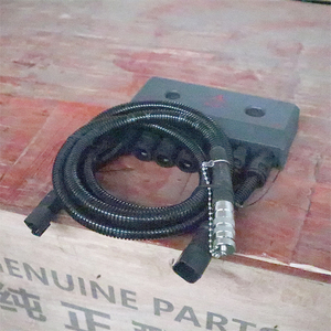 Los Mejores Productos Nuevos: Repuestos Originales Autorizados para Grúas Sany, <span class=keywords><strong>Piezas</strong></span> para Grúas, Caja de Conexiones Eléctrica Sany 60359032 - Product Image 1