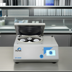 NF 3000R CENTRIFUGEUSE DE BANC RÉFRIGÉRÉE HAUTE CAPACITÉ - Product Image 3