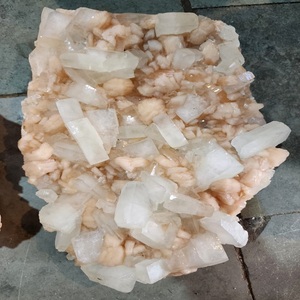 หินคริสตัลแบบธรรมชาติสำหรับงานหัตถกรรมหินกึ่งมีค่า - Product Image 3