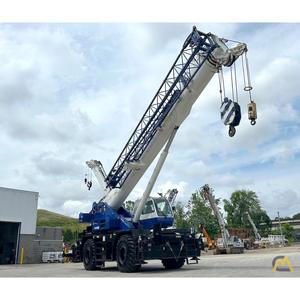 Grue sur camion tout-terrain Tadano GR-550XL-3 à vendre ou à louer - Product Image 4