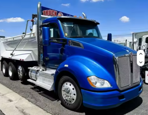 Camión FOR-KENWORTH T680 2025 Usado en Buen Estado, Listo para Enviar - Product Image 5