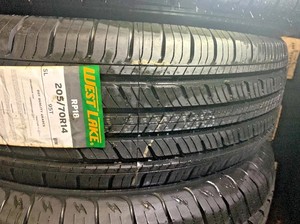 Pneu Radial Westlake RP18 4 - 255/65R17 Usagé, Caoutchouc, Sans Chambre à Air, Garantie 10 Ans, DOT, Premium, Touring, Toutes Saisons pour Berlines - Product Image 5