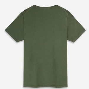 T-shirts à manches courtes de couleur unie pour hommes prix d'usine vente en gros meilleure qualité nouveauté t-shirt pour homme pour homme - Product Image 2
