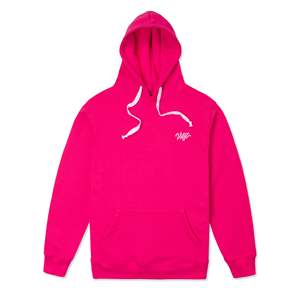 Sweat à capuche toucher velours à texture riche, coupe ajustée, vêtements de détente sophistiqués avec un bord glamour fabriqué au Pakistan - Product Image 3