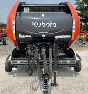Presse à balles Kubota neuves et d'occasion haute performance et robustes à vendre, conçues pour des cycles de travail non-stop et une récolte améliorée - Product Image 2