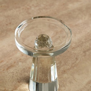 Premium <b>Candle</b> Holder Elegant Modern Home Decor Accent Stylish Table Centerpiece for Living Room Bedroom - Product Image 6