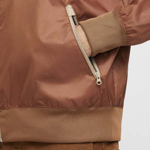 Veste coupe-vent d'extérieur pour hommes de marque personnalisée veste coupe-vent légère à capuche en tissu écologique imperméable pour l'hiver - Product Image 2