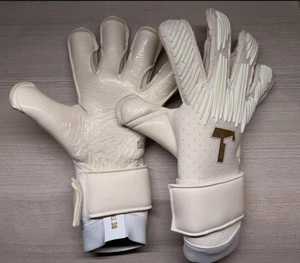 Gants de gardien de but de football professionnel de haute qualité pour les gardiens de but Gants de football en latex avec coupe négative et protège-doigts - Product Image 2