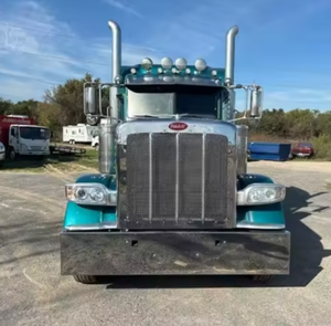 Nouvelles camions-couchettes d'occasion 389 RHD LHD prêts à l'exportation mondiale - Product Image 3