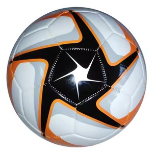 Alaay Factory Direct Ballons de football et de football de taille personnalisée avec logo personnalisé Durable pour une utilisation en match Pakistan - Product Image 2