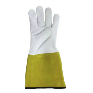 ถุงมือเชื่อมสะท้อนแสงทนทานมีความปลอดภัยสูง - Product Image 6