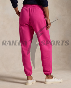 Pantalones de algodón para mujer, estilo baggy, transpirables, ecológicos, con estampado personalizado, joggers de verano con cordón, servicios OEM, tendencia 2026 - Product Image 5