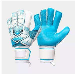 Guantes de Portero de Cuero Más Vendidos, Antideslizantes, Alta Calidad, Servicio OEM, Gran Venta a Bajo Precio - Product Image 5
