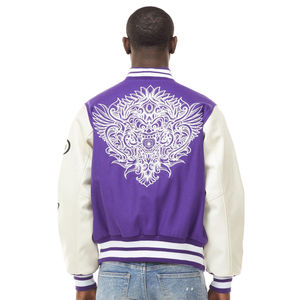 Veste de baseball slim fit pour homme, sur mesure, respirante, style streetwear, nouvelle arrivée, vente en gros pour l'hiver - Product Image 4