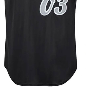 Ensemble d'uniformes de baseball unisexe avec pantalon en jersey imprimé respirant pour l'entraînement de baseball/softball, vêtements de sport pour équipe, taille plus - Product Image 3