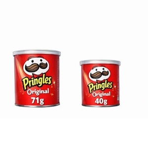 Chips de pommes de terre Pringles de qualité supérieure / Chips Pringles originales d'origine européenne - Product Image 1