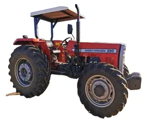 High Quality made Fairly used Massey Ferguson agricultural tractor