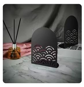 Sujeta Libros de Diseño Atractivo, Soportes para Libros de la Mejor Calidad, Recubiertos con Polvo, para Oficina y Escuela - Product Image 2