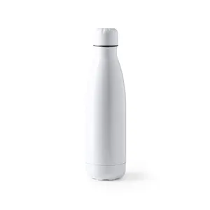 Borraccia in Acciaio Vicentina Personalizzabile per Articoli Promozionali - Product Image 1